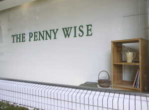 ペニーワイズ神戸店 The Penny Wise