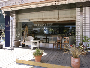 ペニーワイズ神戸店 The Penny Wise